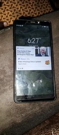 A picture of Tecno pop 2 plus