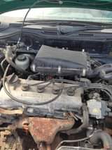 A picture of Nissan Micra
