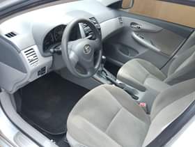 A picture of 2009 Toyota Corolla Price 7 2m Location Amuwo odofin Lagos