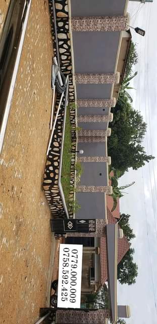 A picture of House for sale in Nansana Kampala city