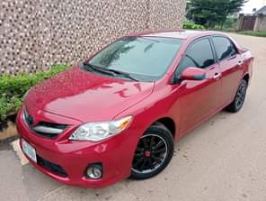 A picture of Takas Motors 07060931241 Premium Meets Luxury Direct 2011 Toyota Corolla