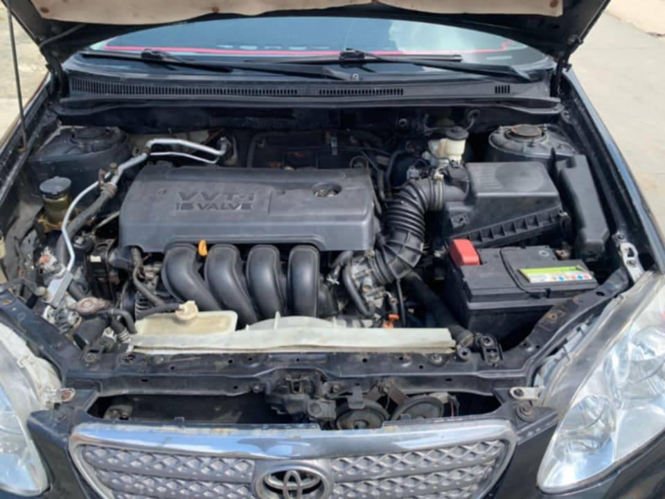 A picture of 2005 Corolla 2005