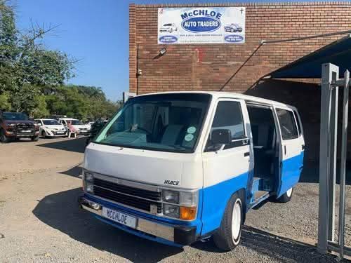 toyota siyaya