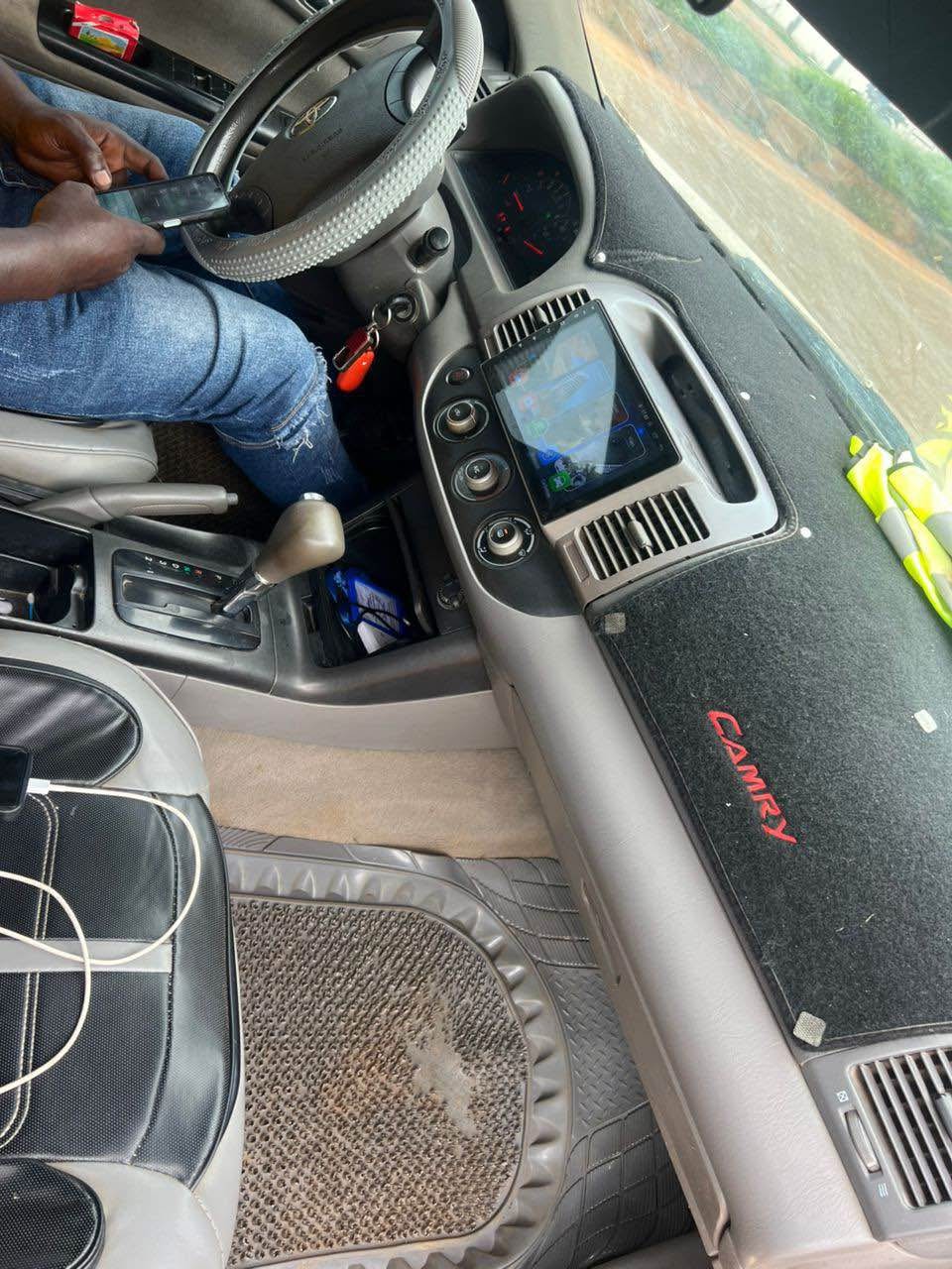 A picture of Toyota Camry 2006