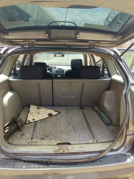 A picture of Toyota Matrix