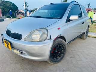 A picture of VITZ OLD 0714058883