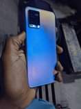 A picture of vivo Y33t