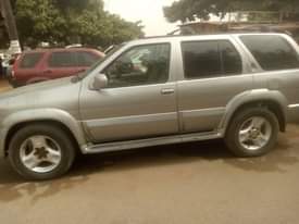 A picture of Vehicle