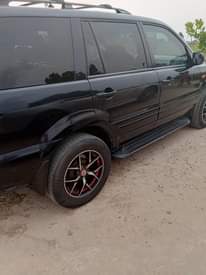 A picture of Neatly used Honda pilot