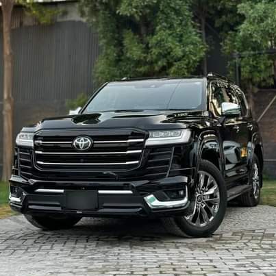 A picture of Price 480 m Call 0712827933 Landcruiser ZX Year 2023 EngineCC