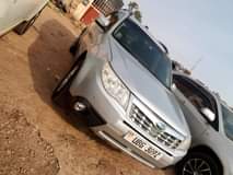 A picture of Subaru Forester 2009