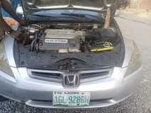 A picture of 2004 Honda Accord Dc
