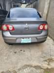 A picture of Passat for sale