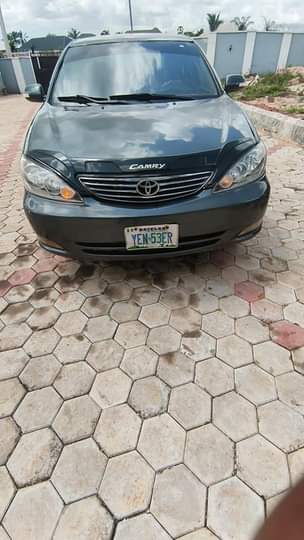 A picture of Big Daddy Camry 2 4