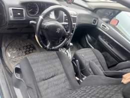 A picture of Distress first body AUTOMATIC 307 wagon with smooth gear chilling