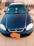 A picture of Honda Civic Fisheyes Super Clean Price 1 150 Location Kano