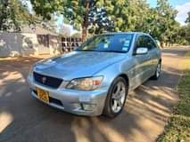 used toyota altezza