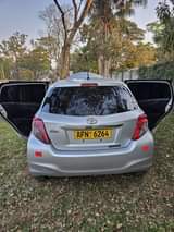 used toyota vits