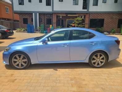A picture of Urgent sale Over sharp Lexus IS250 2009 upgrade to 2015