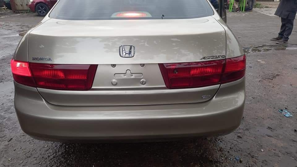 A picture of Honda End of Discussion EOD