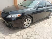 A picture of A year Registered Toyota Camry Muzzle 2011 Upgraded