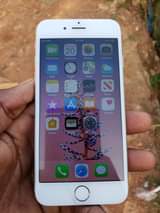 A picture of iPhone 6 64 GB storage 4 GB ram at only