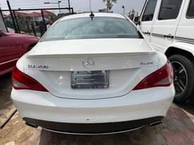 A picture of MERCEDES BENZ CLA250 2015 MODEL