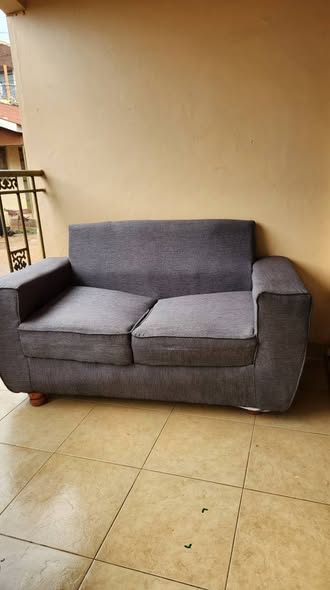 A picture of 2 seater a n d a sofa bed