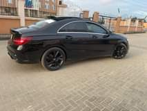A picture of Mercedes Benz cla250 2016 9 months briefly Registered First body