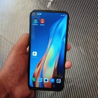 A picture of Tecno Camon 15