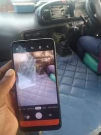 A picture of Samsung A73