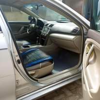 A picture of Toyota Camry 2009 Silent Engine Good condition gearAc mortuary Android