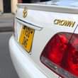 A picture of CROWN Athlete DWG Year 2007 Cc 2490 Low mileage Tair
