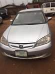 A picture of Honda Civic 2005 going for sekini money everything working perfectly