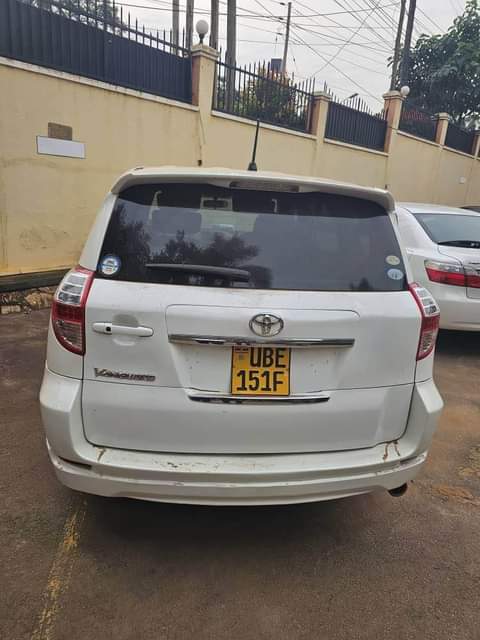 toyota vanguard
