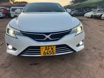 used toyota mark x