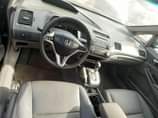 A picture of 2010 honda civic