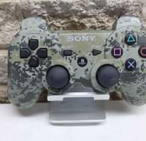 A picture of PS3 WIRELESS CONTROLLERS AVAILABLE 