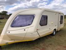 wilk caravan