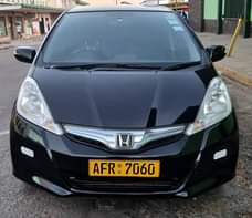used honda fit