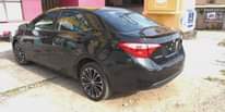 A picture of 2016 Toyota Corolla Sport Tokumbo 7 450k
