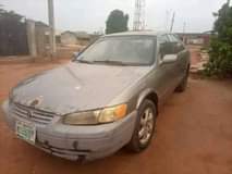 A picture of Toyota camry 4plugs Ac not chilling Untampered engine gear Auto