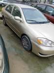 A picture of Fastest fingers 03 04 Corolla for sale engine has a