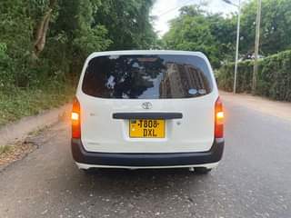 A picture of Toyota probox