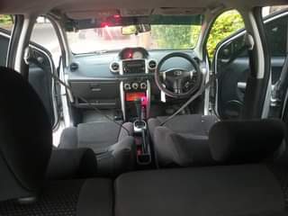 A picture of TOYOTA IST