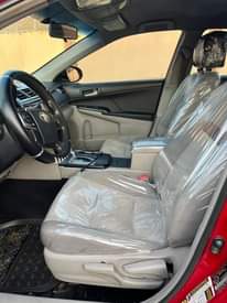 A picture of 2013 camry
