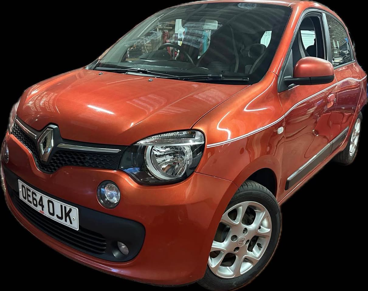 renault twingo