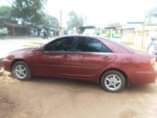 A picture of Nigeria used Toyota Camry with functioning ac and all parts