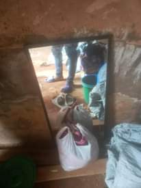 A picture of Used house hold items