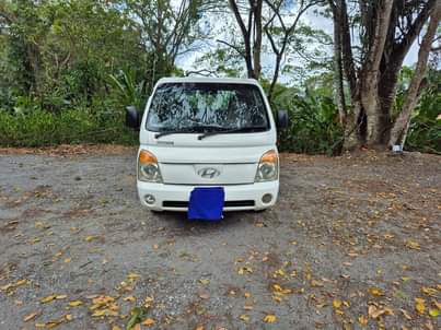 hyundai h100